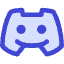 Discord Logo Icon from Core Duo Set