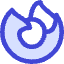 Firefox Logo Icon from Core Duo Set