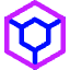 Jetpack Compose Logo Icon from Core Neon Set