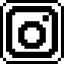 Logo Social Media Instagram Icon from Pixel - Free Set