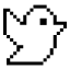 Logo Twitter Icon from Pixel - Free Set