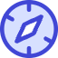 Safari Logo Icon from Core Duo Set