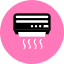Airconditioner Icon from Kameleon Pop - Free Set