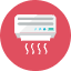 Airconditioner Icon from Kameleon Colors - Free Set
