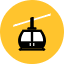 Cable Car Icon from Kameleon Pop - Free Set