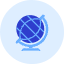 Education Globe Icon from Kameleon Duo - Free Set