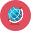 Education Globe Icon from Kameleon Colors - Free Set