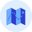 Map Icon from Kameleon Duo - Free Set