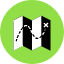Map Icon from Kameleon Pop - Free Set
