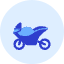 Motorbike Icon from Kameleon Duo - Free Set