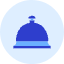 Service Bell Icon from Kameleon Duo - Free Set
