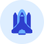 Space Shuttle Icon from Kameleon Duo - Free Set