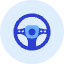 Steering Wheel Icon from Kameleon Duo - Free Set