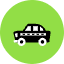 Taxi 2 Icon from Kameleon Pop - Free Set