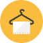Towel Icon from Kameleon Colors - Free Set