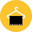 Towel Icon from Kameleon Pop - Free Set