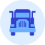 Truck Front Icon from Kameleon Duo - Free Set