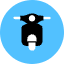 Vespa Icon from Kameleon Pop - Free Set