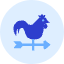 Wind Vane Icon from Kameleon Duo - Free Set