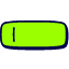 Ciggarette Icon from Stickies Duo Set
