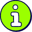 Information 2 Icon from Stickies Duo Set