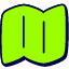 Map Icon from Stickies Duo Set