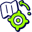 Map Location Icon from Stickies Duo Set
