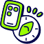 Mobile Direction Icon from Stickies Duo Set