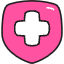 Safety Icon from Stickies Colors - Free Set