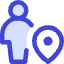 User Pin Icon from Core Duo Set