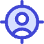 User Target Icon from Core Duo Set