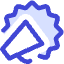 Advertising Megaphone Icon from Core Duo Set