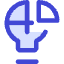Business Idea Icon from Core Duo Set