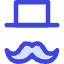 Capitalist Monopoly Icon from Core Duo Set