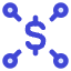 Cash Network Icon from Core Duo Set