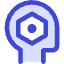 Critical Thinking 1 Icon from Core Duo Set