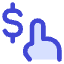 Investment Selection Icon from Core Duo Set