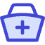 Nurse Hat Icon from Core Duo Set