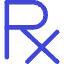 Prescription Pills Drugs Healthcare Icon from Core Duo Set