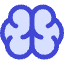 Brain Icon from Core Duo Set