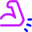 Elbow Icon from Core Neon Set