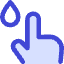 Glucose Blood Check Icon from Core Duo Set