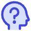 Psychology Diagnosis Icon from Core Duo Set