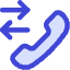 Forwarding Call Icon from Core Duo Set