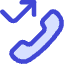 Missed Call Icon from Core Duo Set