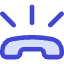 Phone Call Ring Volume Icon from Core Duo Set