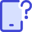 Phone Device Unknown Icon from Core Duo Set