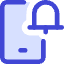 Phone Notification Icon from Core Duo Set