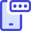 Phone Password Icon from Core Duo Set