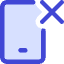 Phone Remove Deny Icon from Core Duo Set